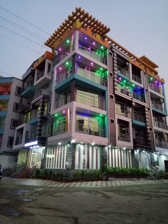 Hotel S.T. Apple Digha  Exterior photo