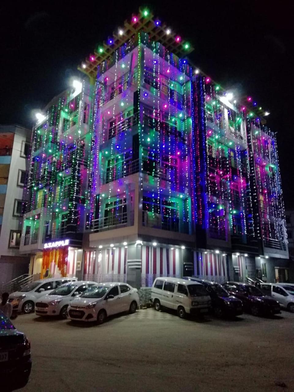 Hotel S.T. Apple Digha  Exterior photo